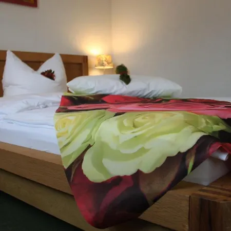 Hotel Gruener Baum Stollberg