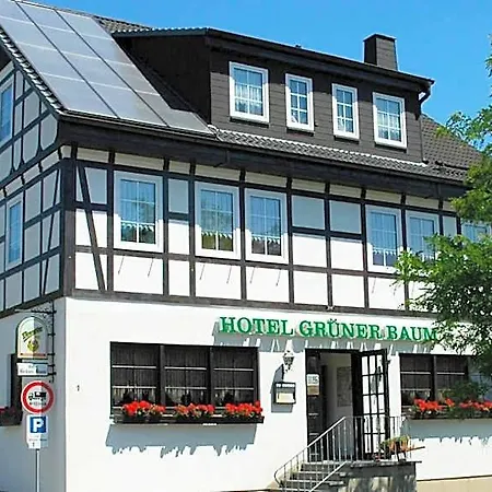 Gruener Baum