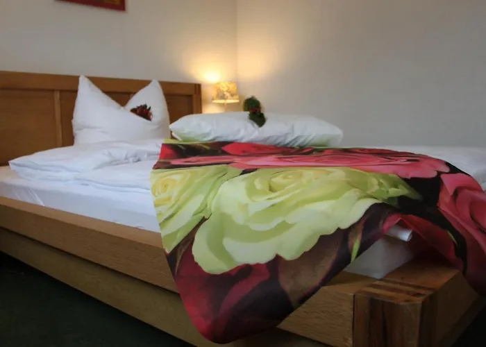 فندق Gruener Baum شتولبرغ