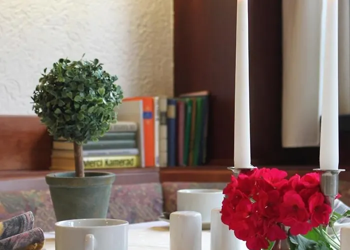 فندق Gruener Baum