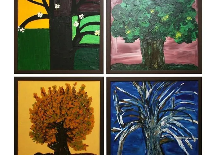 فندق Gruener Baum